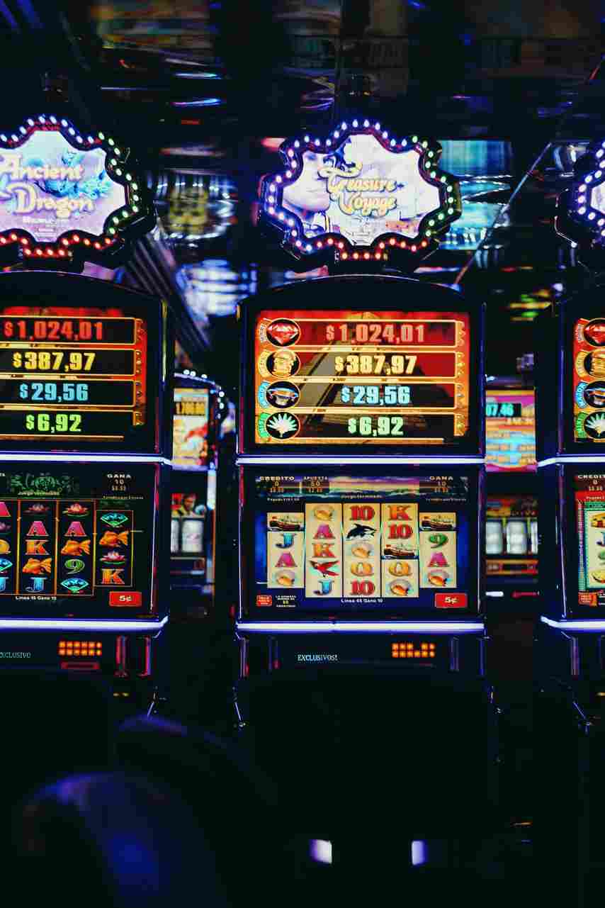 Mafia Casino : Les Glitches du Casino en Ligne