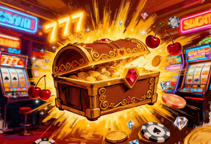 Press Release: What's New at Paradise 8 Casino